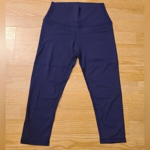 IAB Flex High Waisted CAPRI Navy